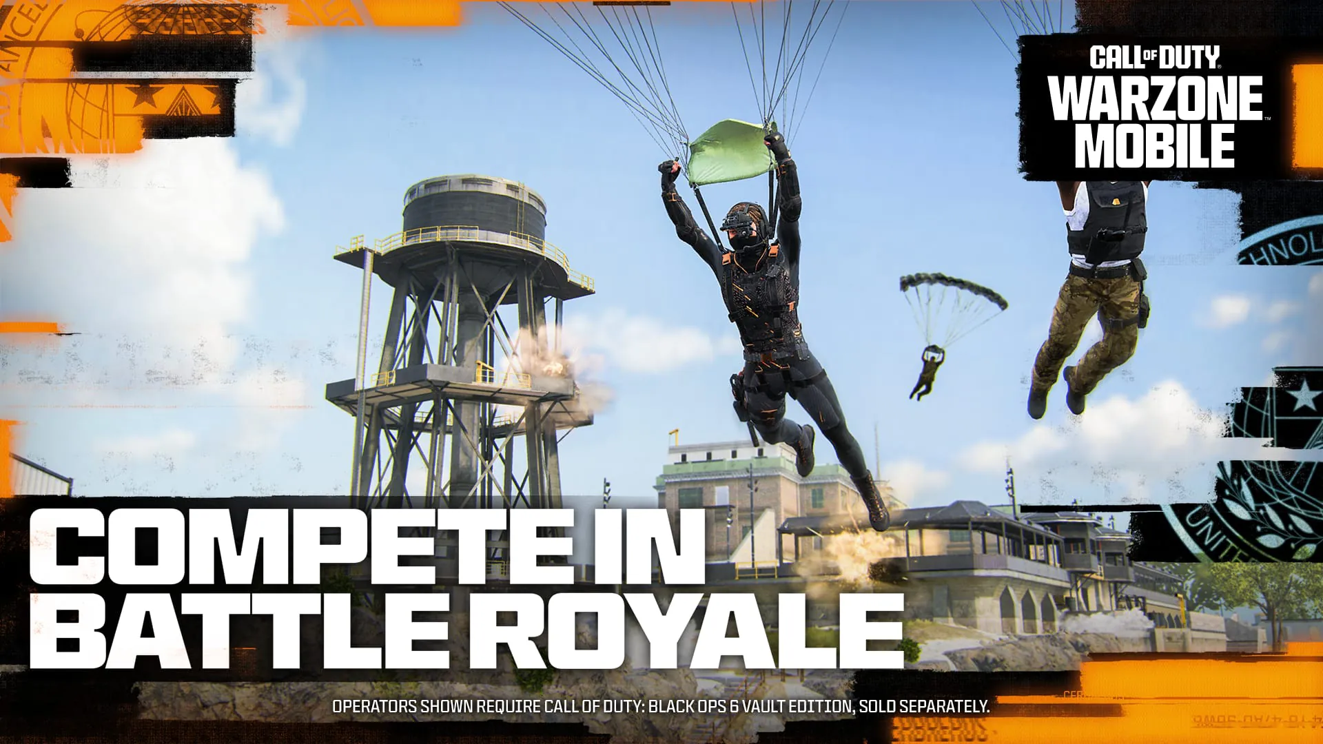 Call of Duty®: Warzone™ Mobile