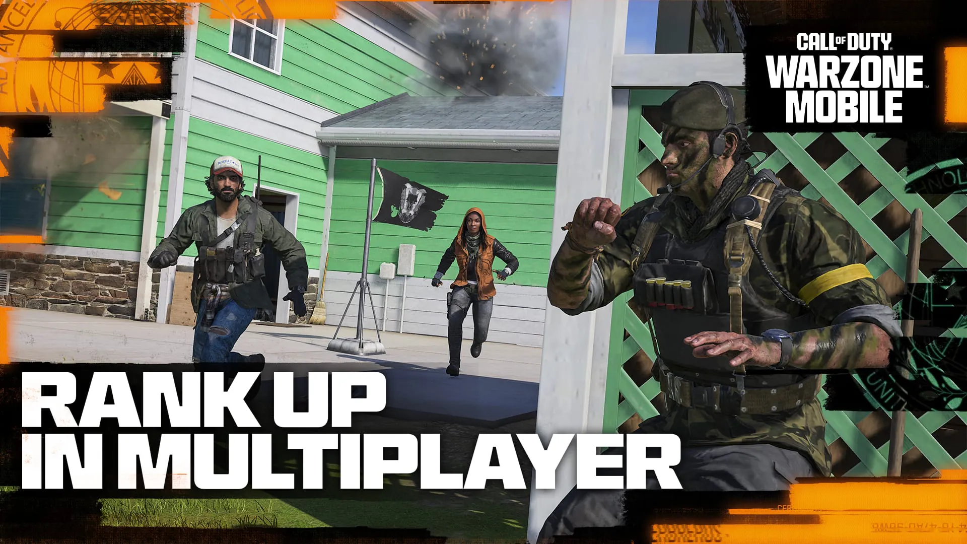 Call of Duty®: Warzone™ Mobile