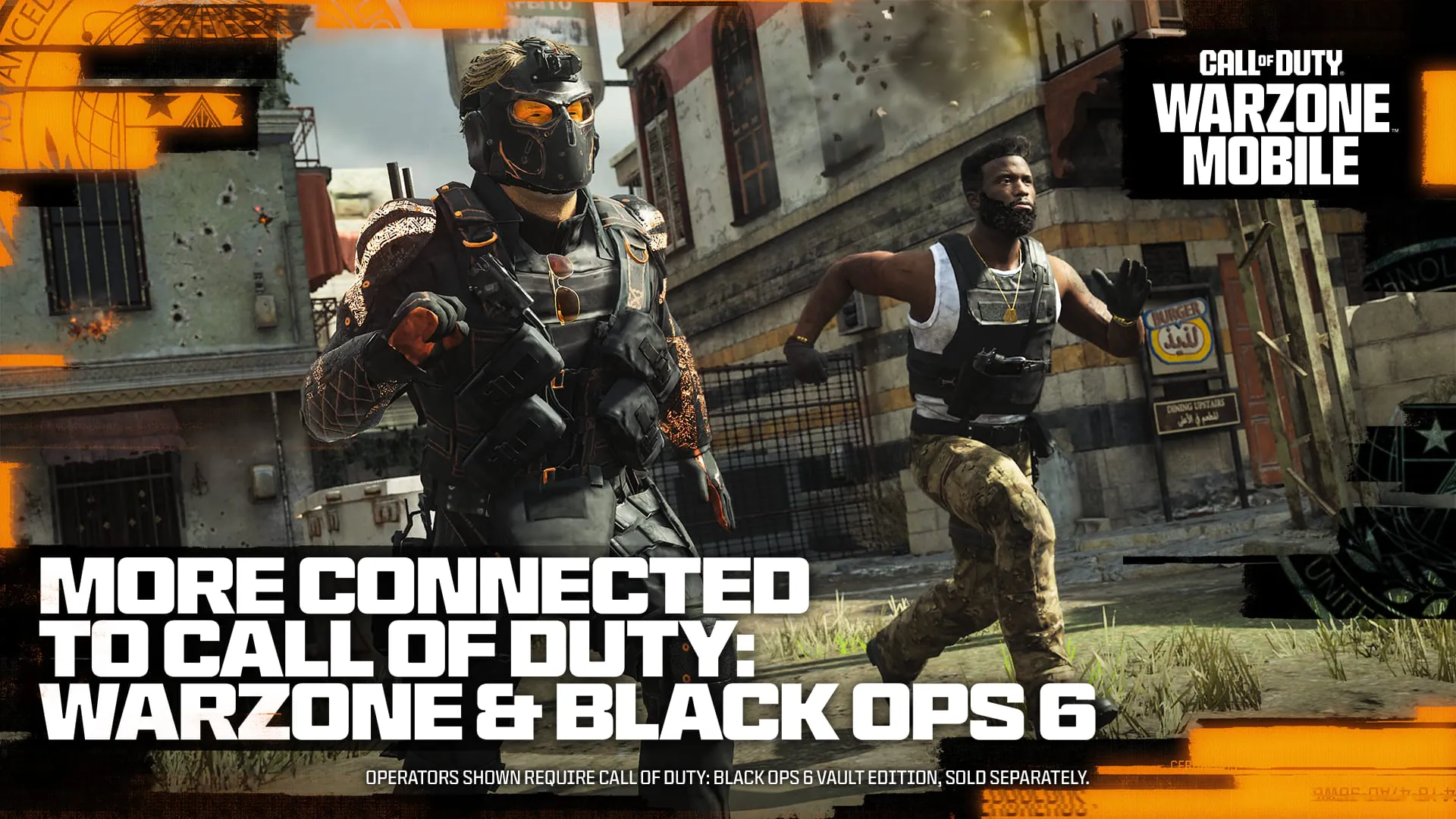 Call of Duty®: Warzone™ Mobile