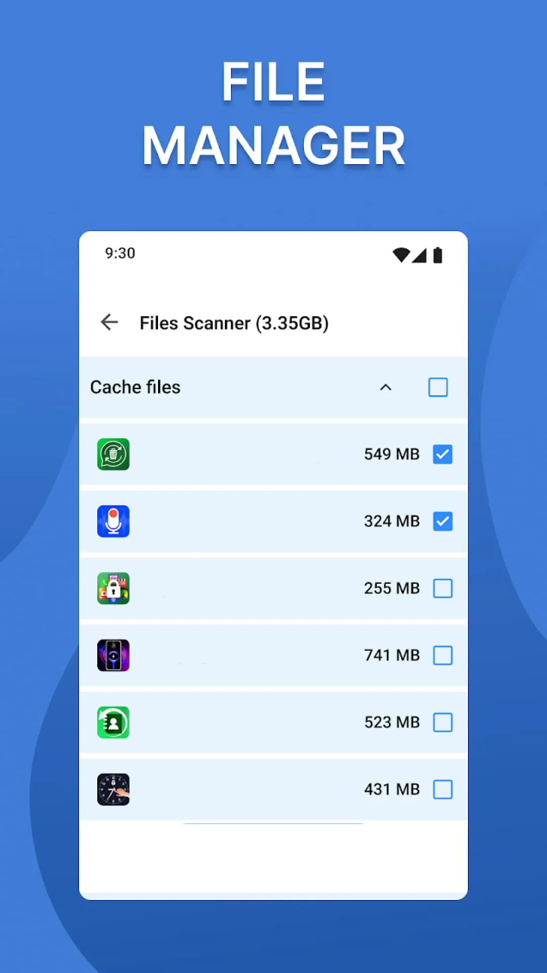 Cleaner - Clean Phone