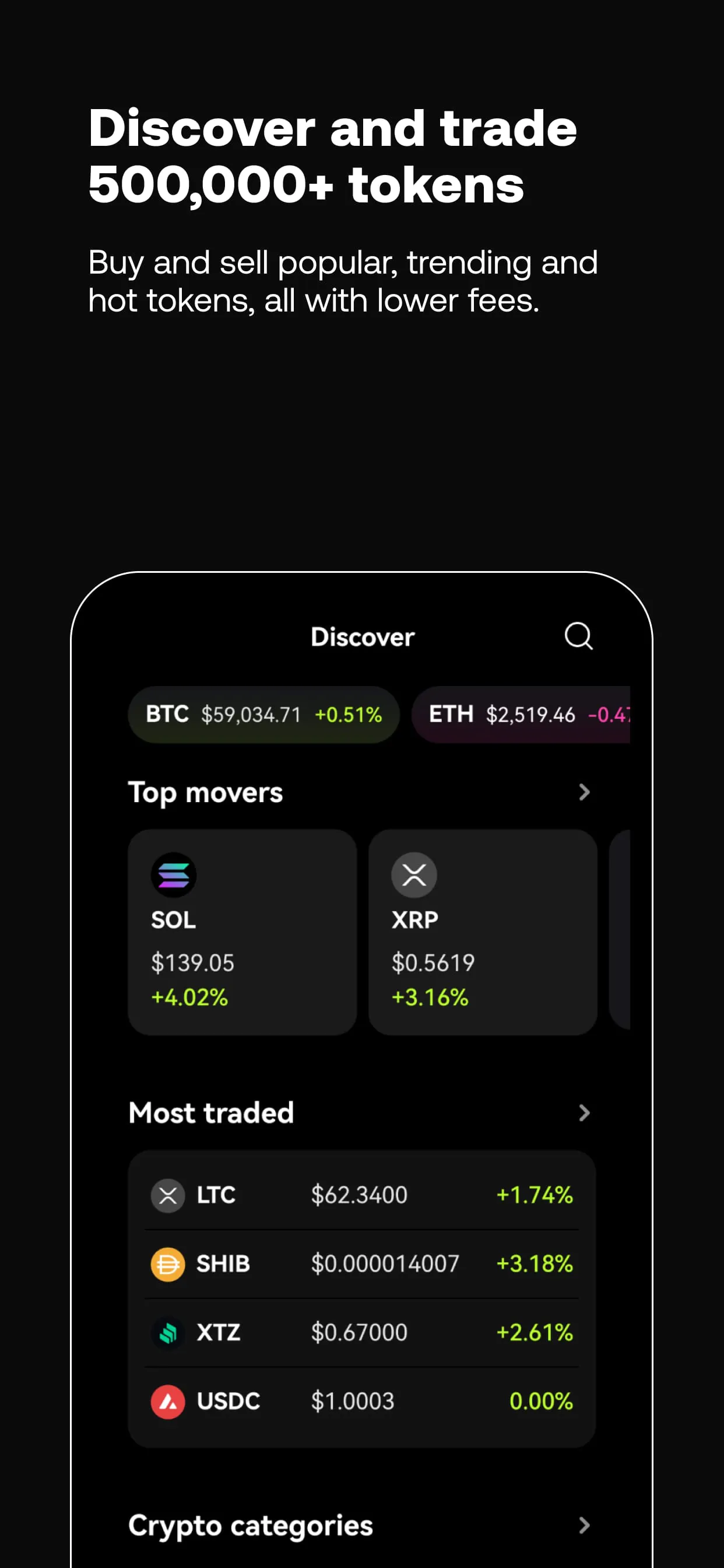 OKX: Buy Bitcoin BTC & Crypto