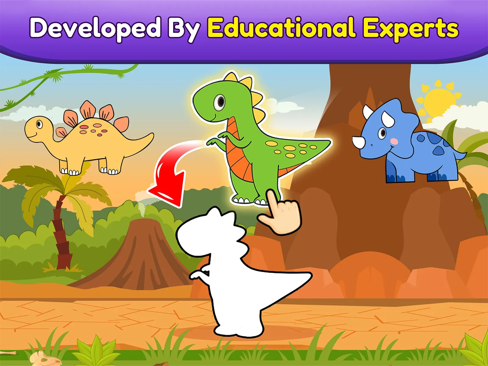 Baby Puzzle Games for Toddlers