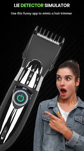 Lie Detector- Lie Test Scanner