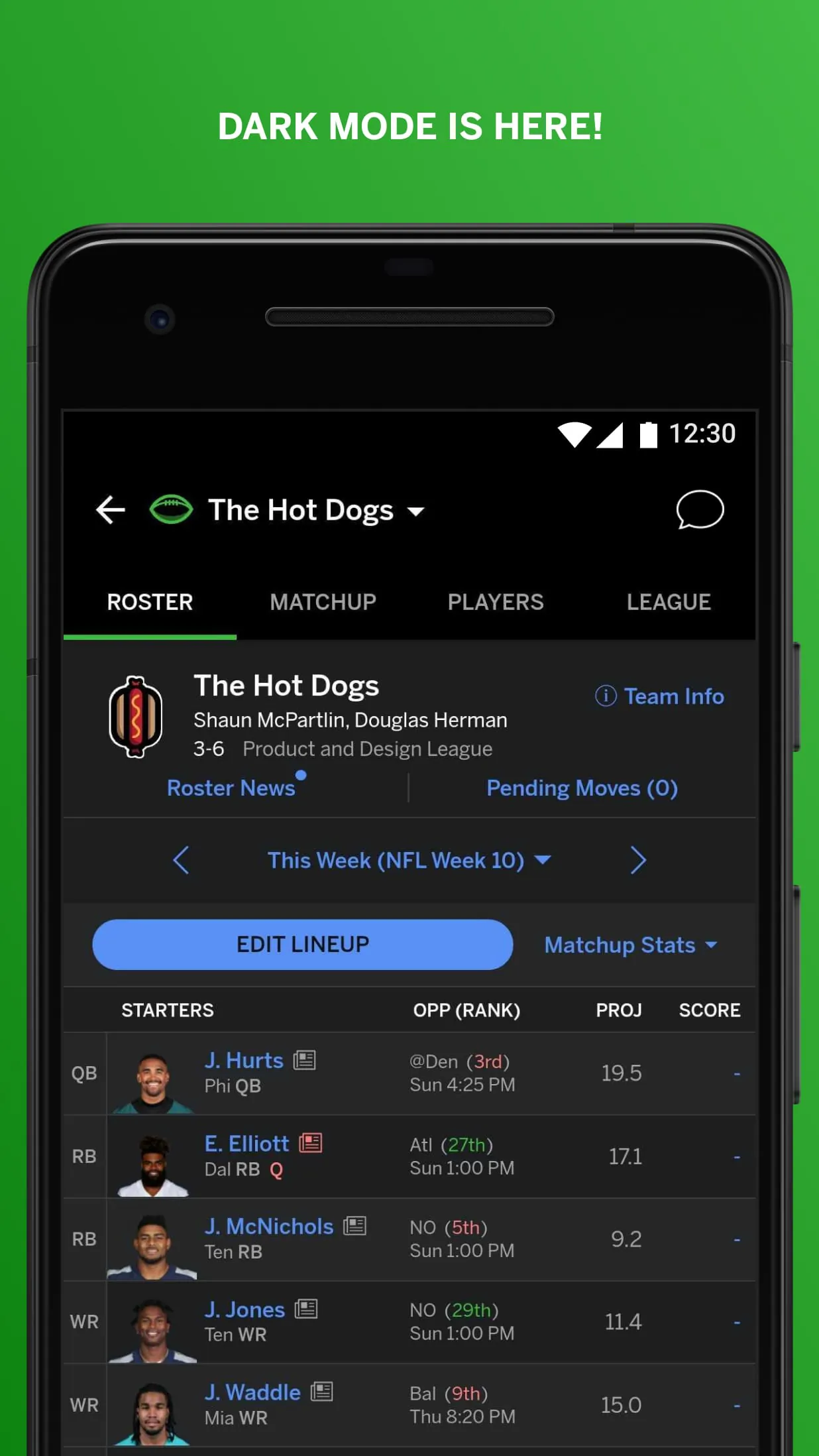ESPN Fantasy Sports