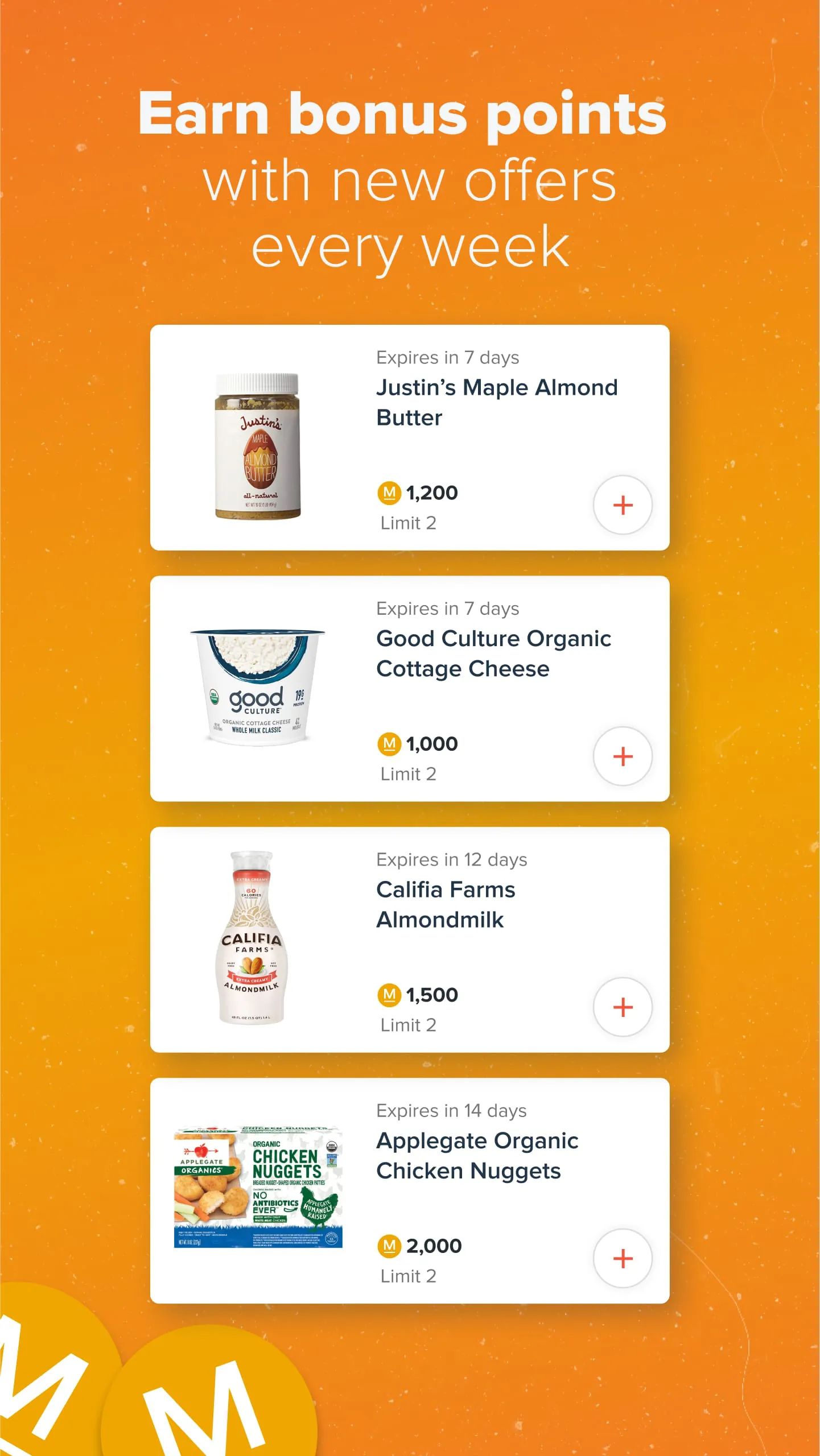 Merryfield Everyday Rewards