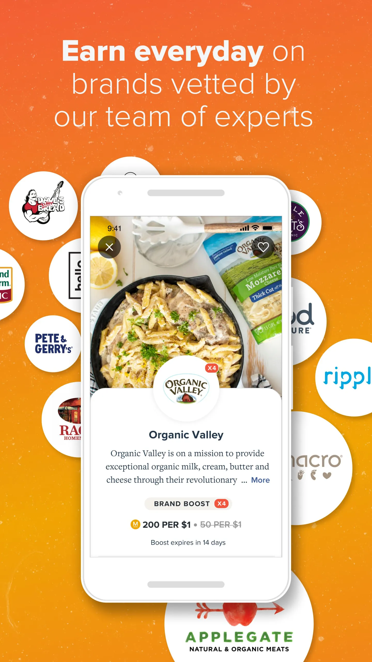 Merryfield Everyday Rewards