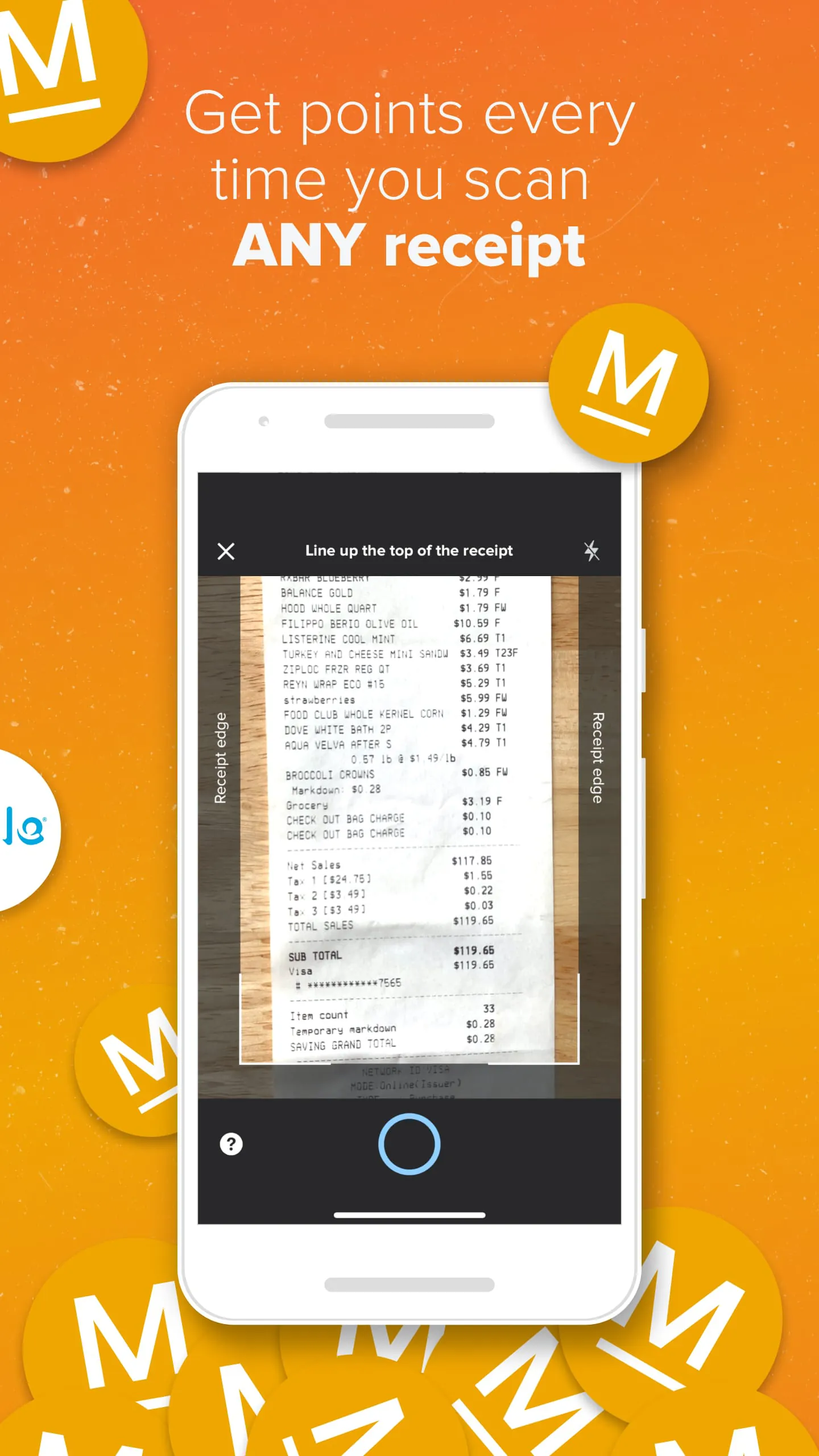 Merryfield Everyday Rewards