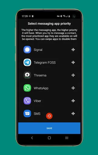 DM Me - All Chats in One App