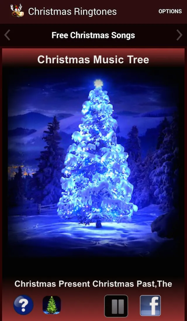 Christmas Ringtones 2024