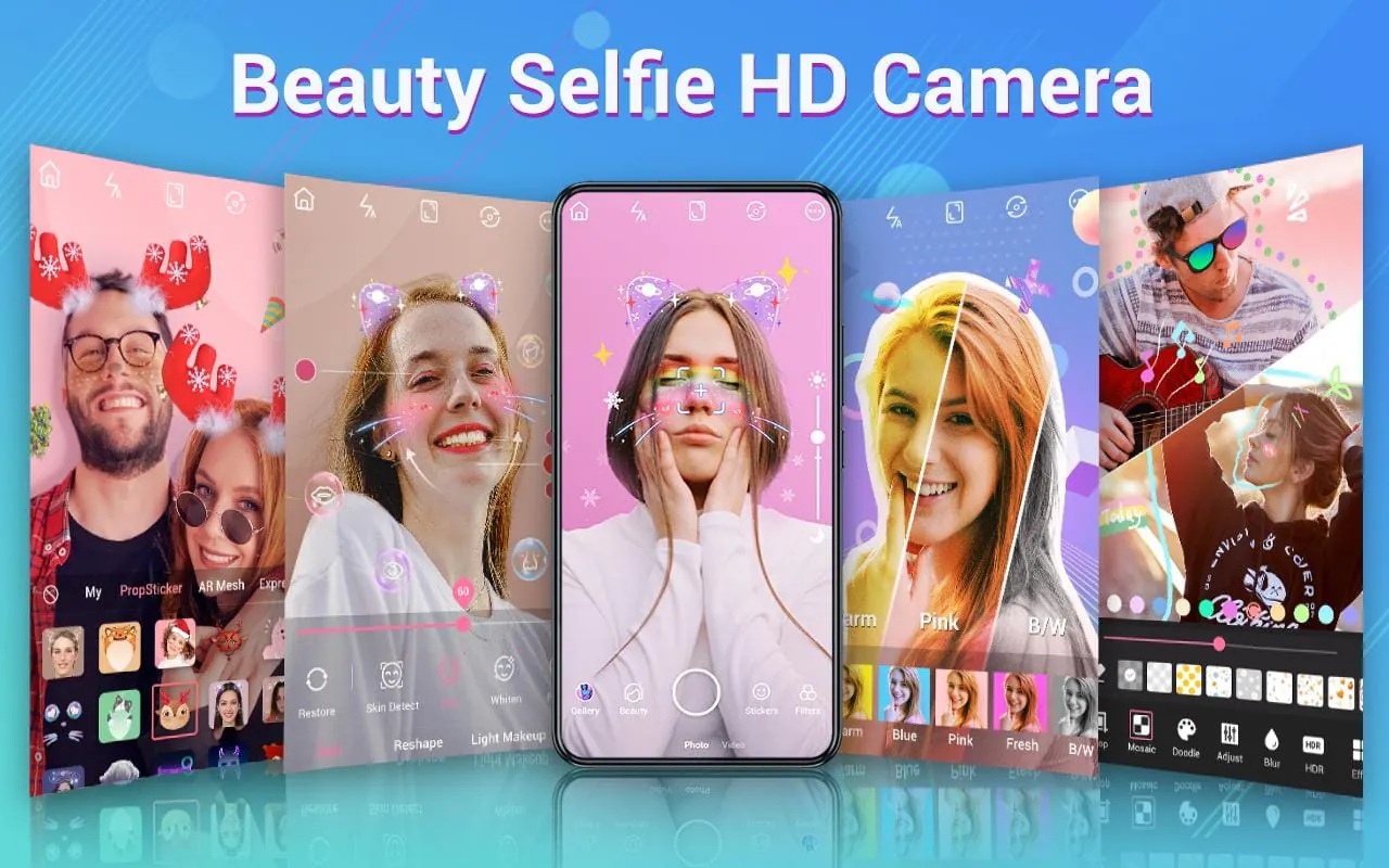 Beauty Camera - Selfie Camera