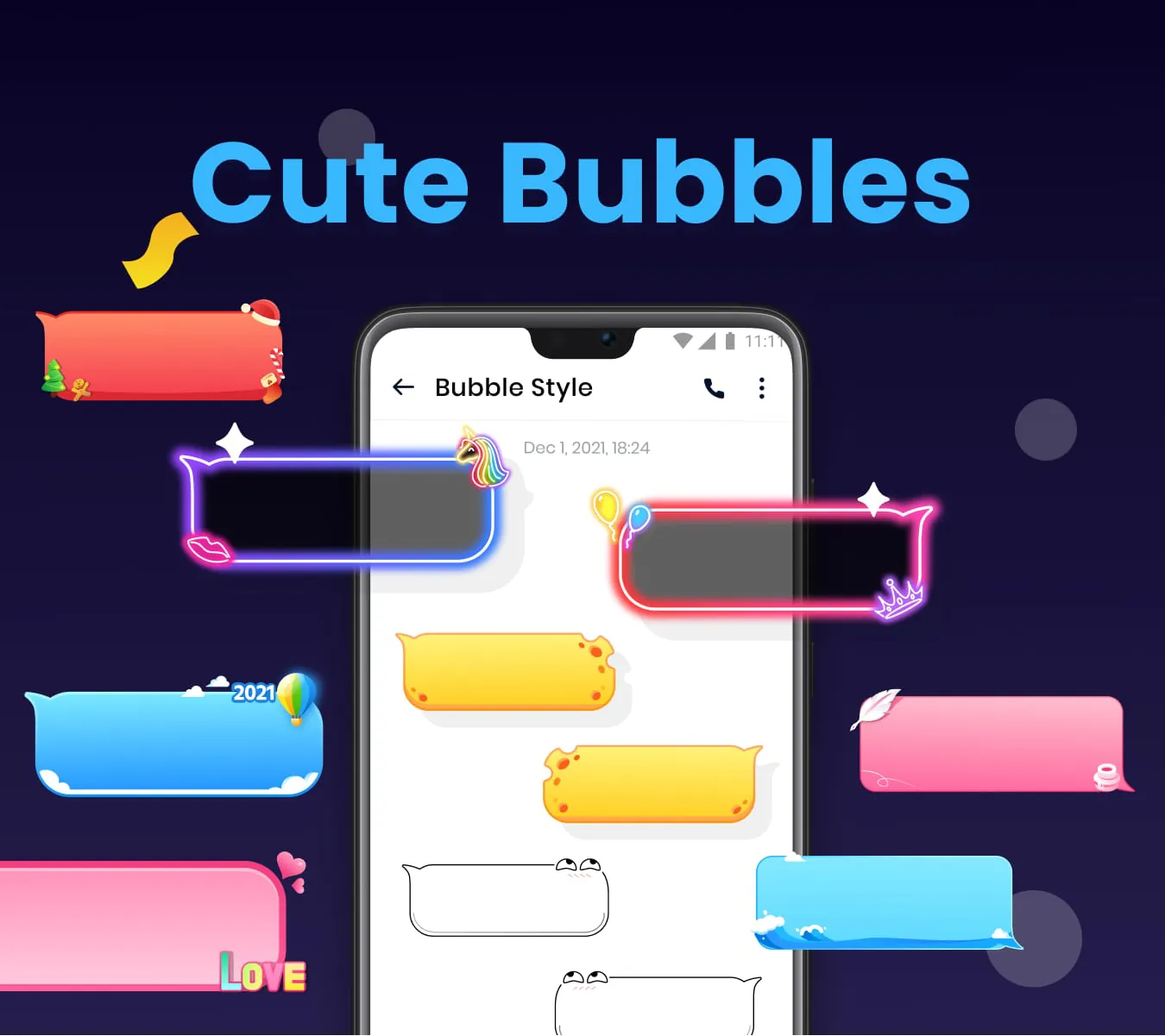 Messages - SMS, Chat Messaging