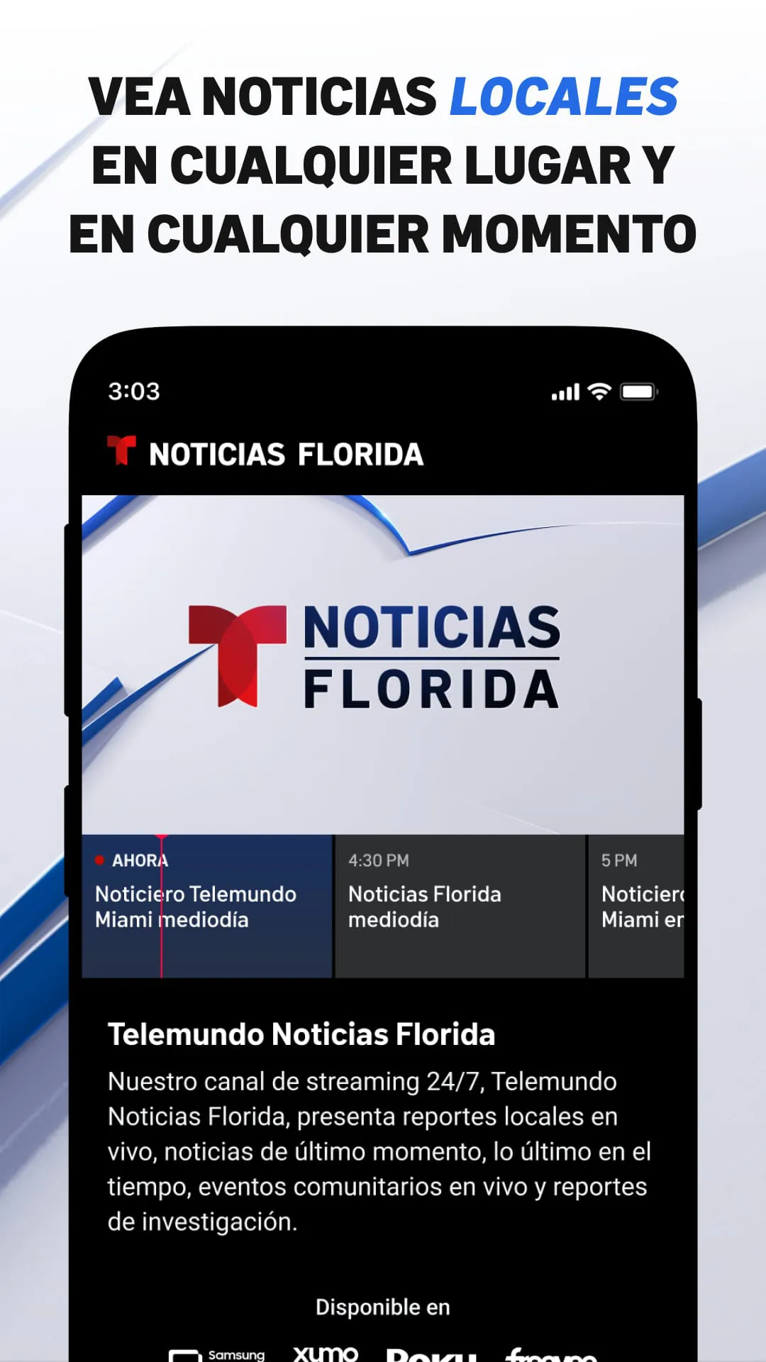 Telemundo 31 Orlando Noticias