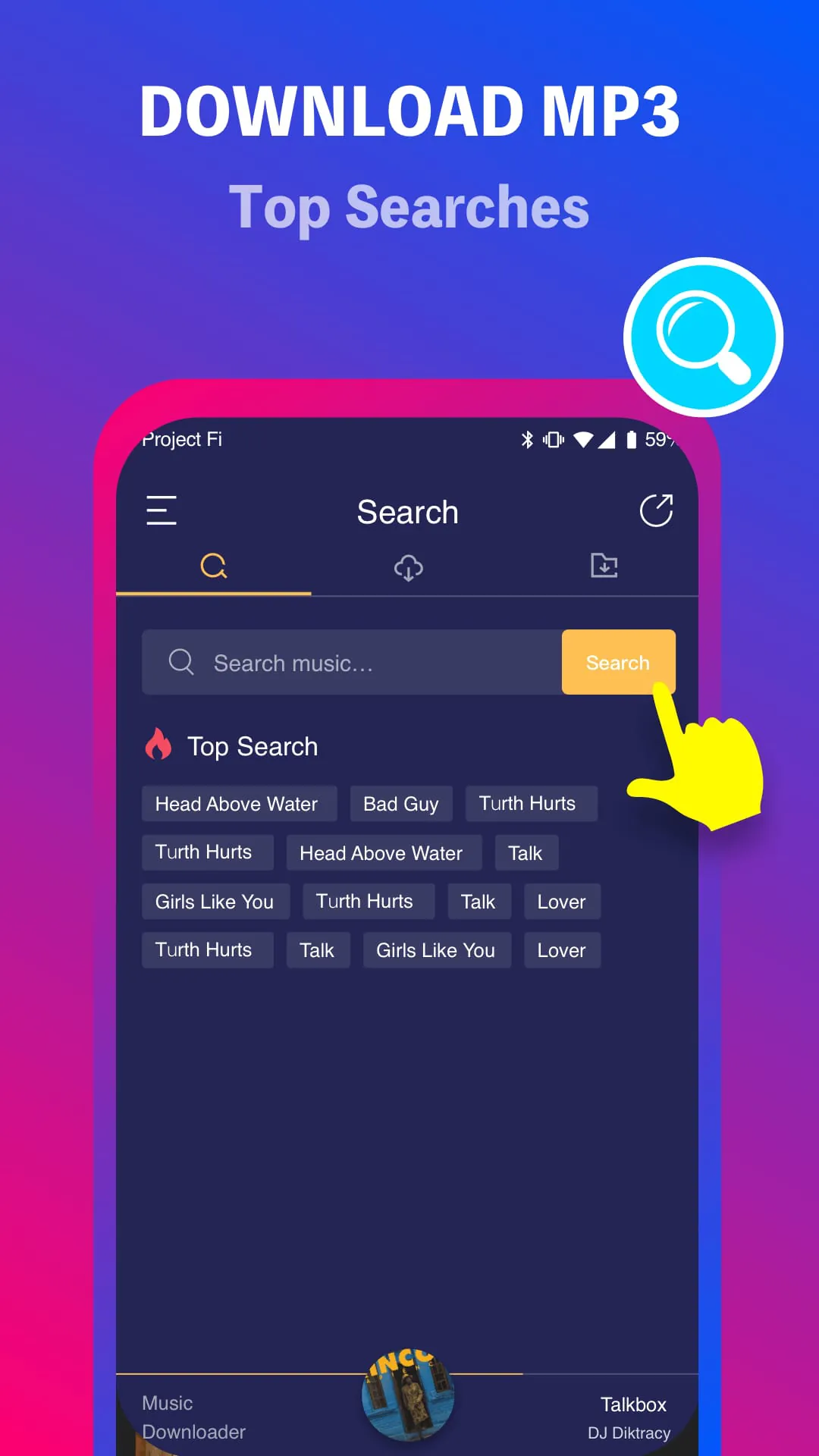 Music Downloader Download MP3
