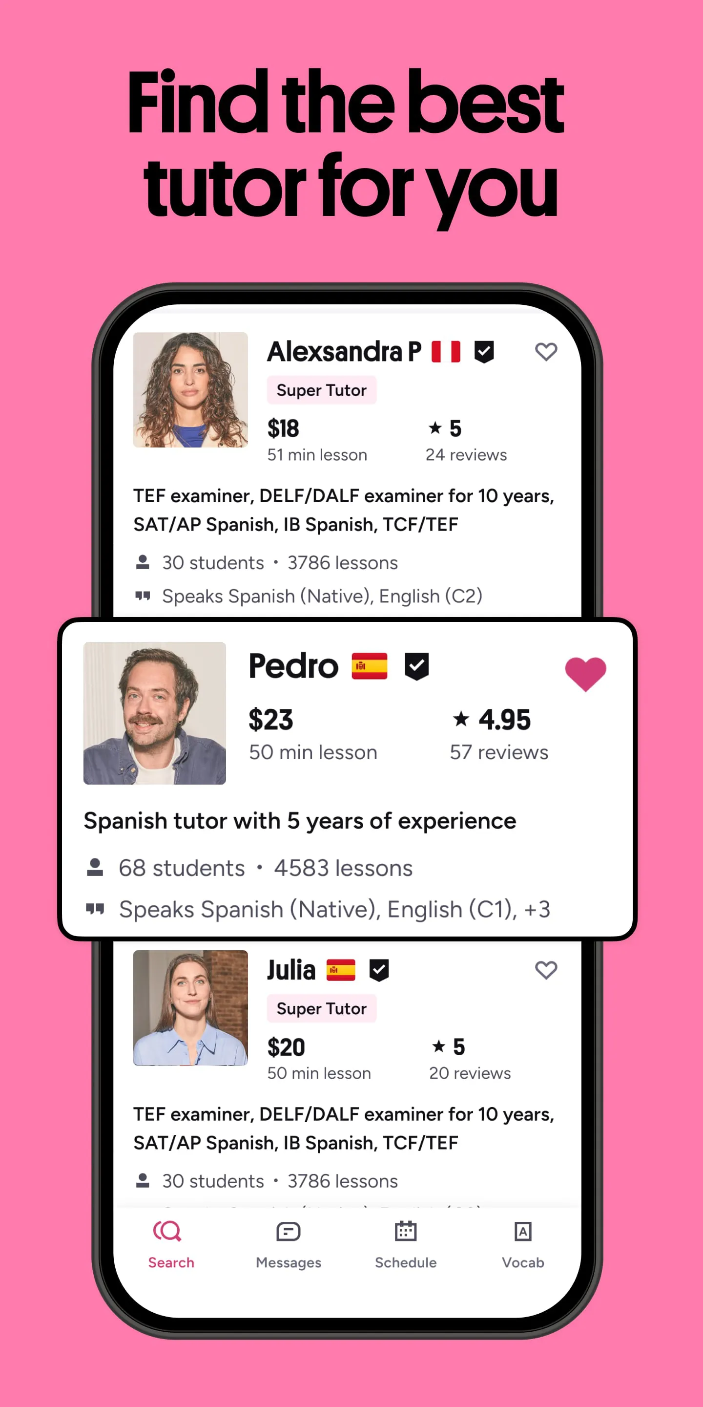 Preply: Learn Languages