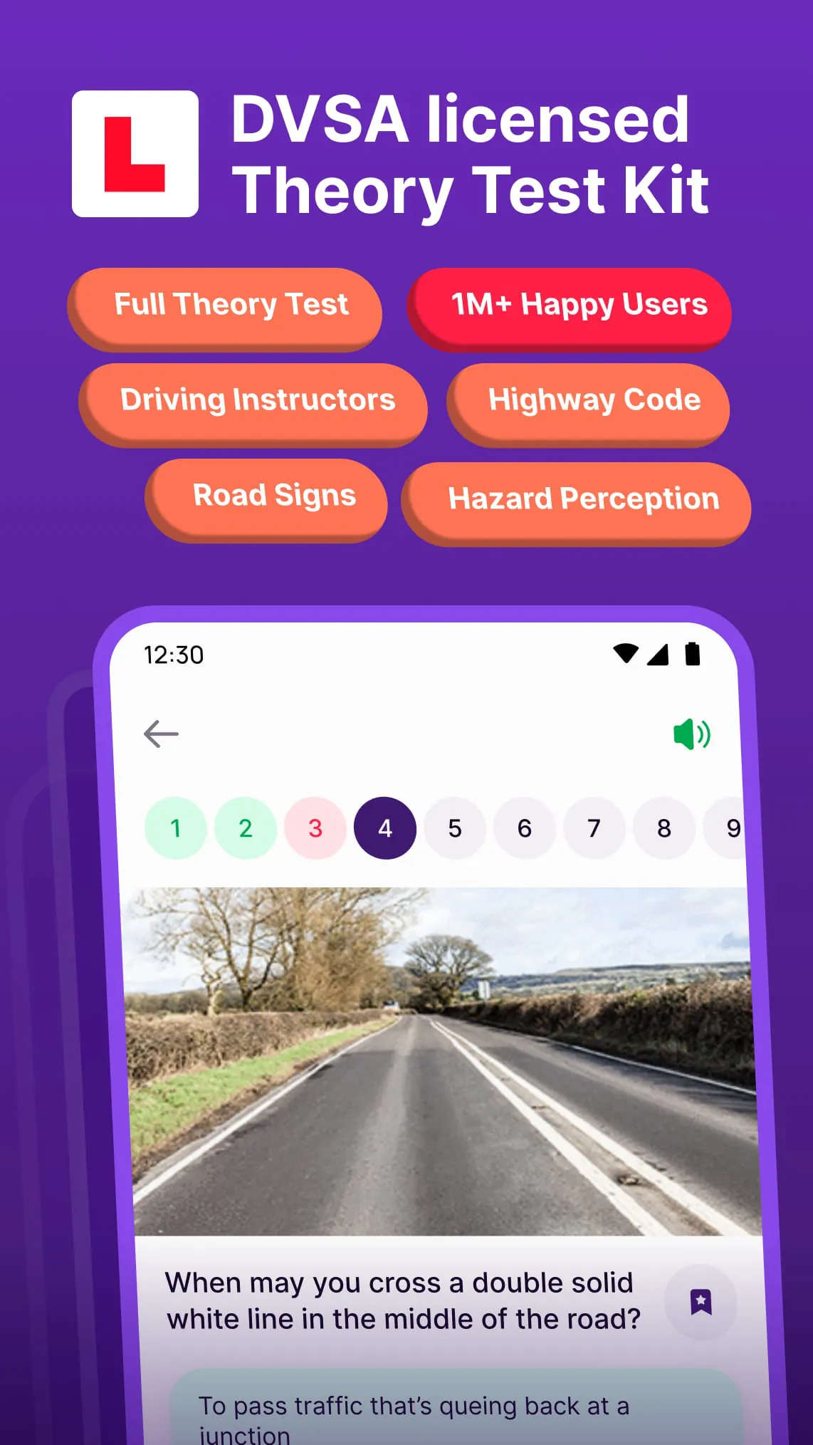 Driving Theory Test 2025 kit