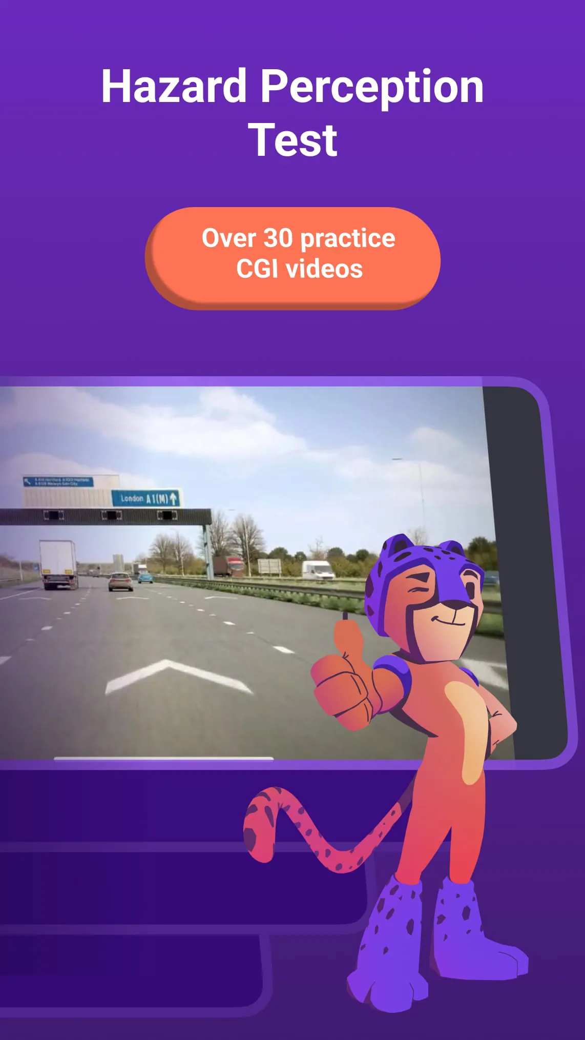 Driving Theory Test 2025 kit