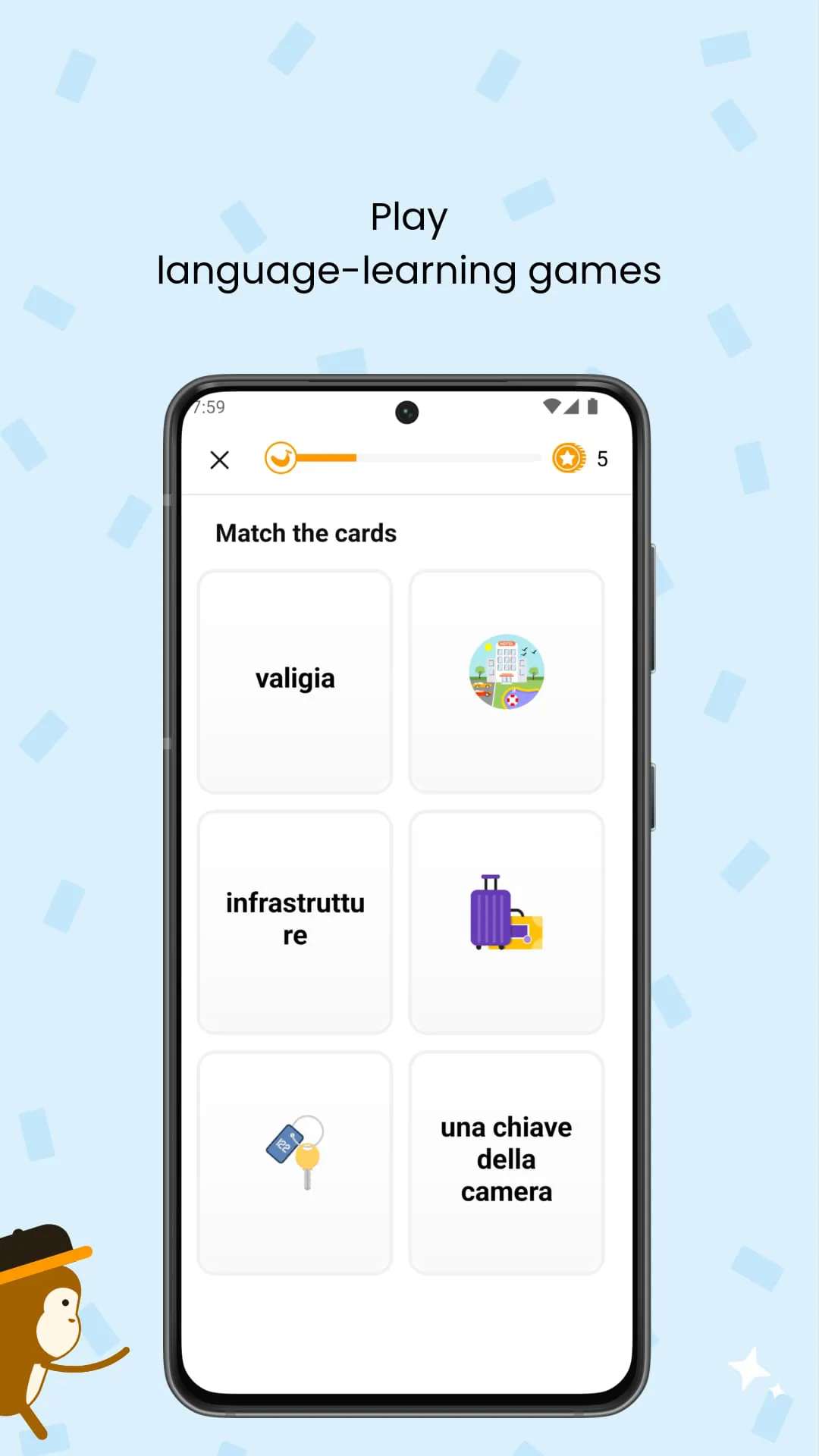 Ling - Learn Italian Language