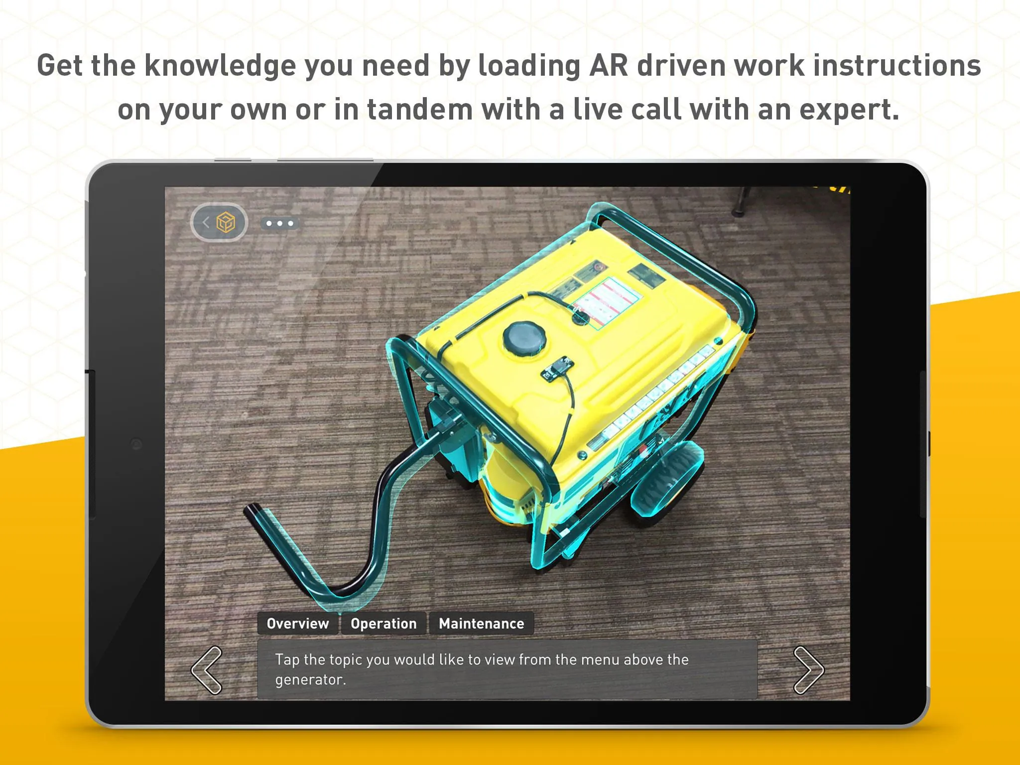 WorkLink by Scope AR
