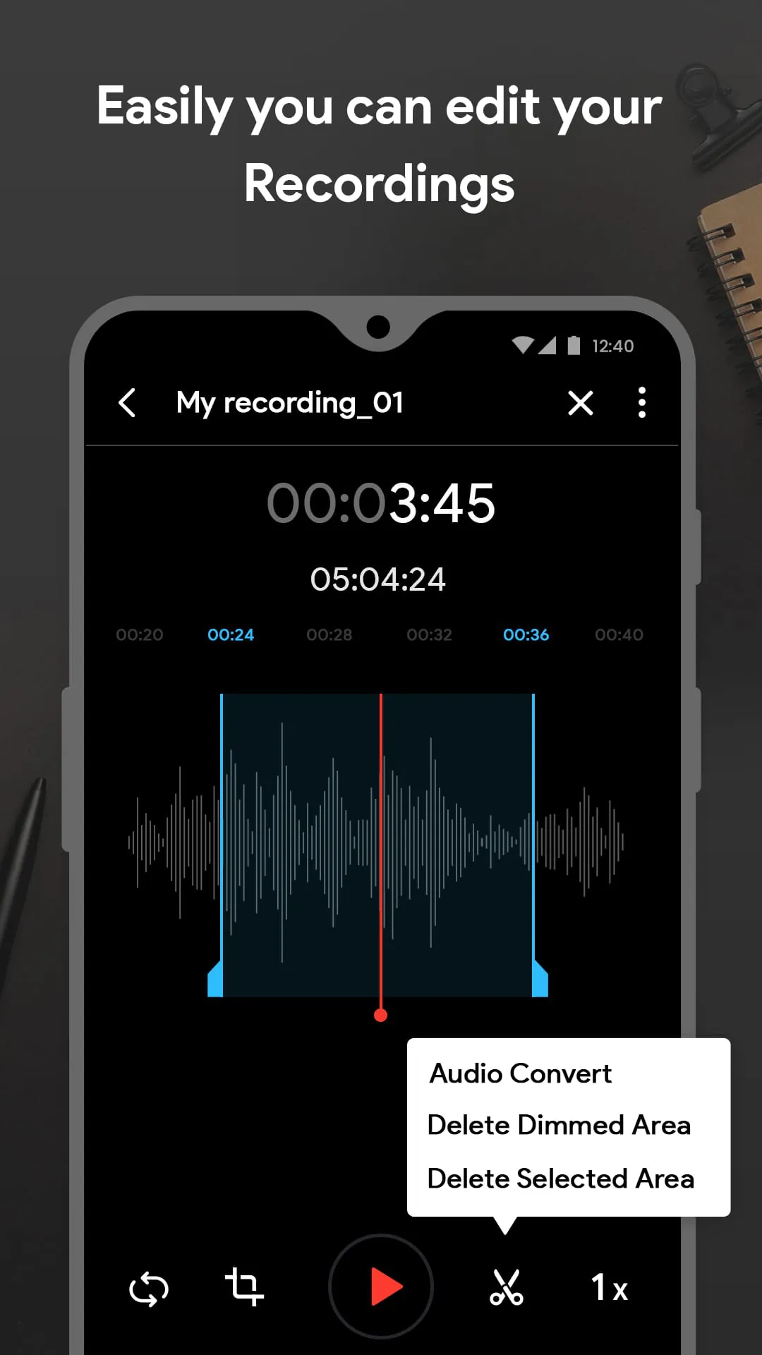 Voice Recorder