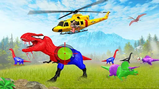 Dinosaur Games: Dino Zoo Games