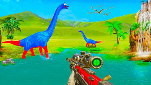 Dinosaur Games: Dino Zoo Games