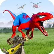 Dinosaur Games: Dino Zoo Games