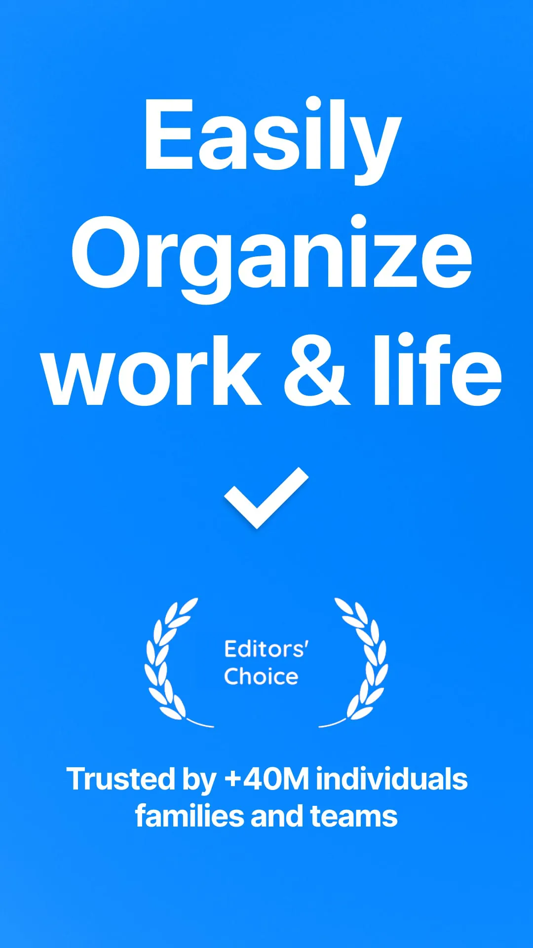 Any.do - To do list & Calendar