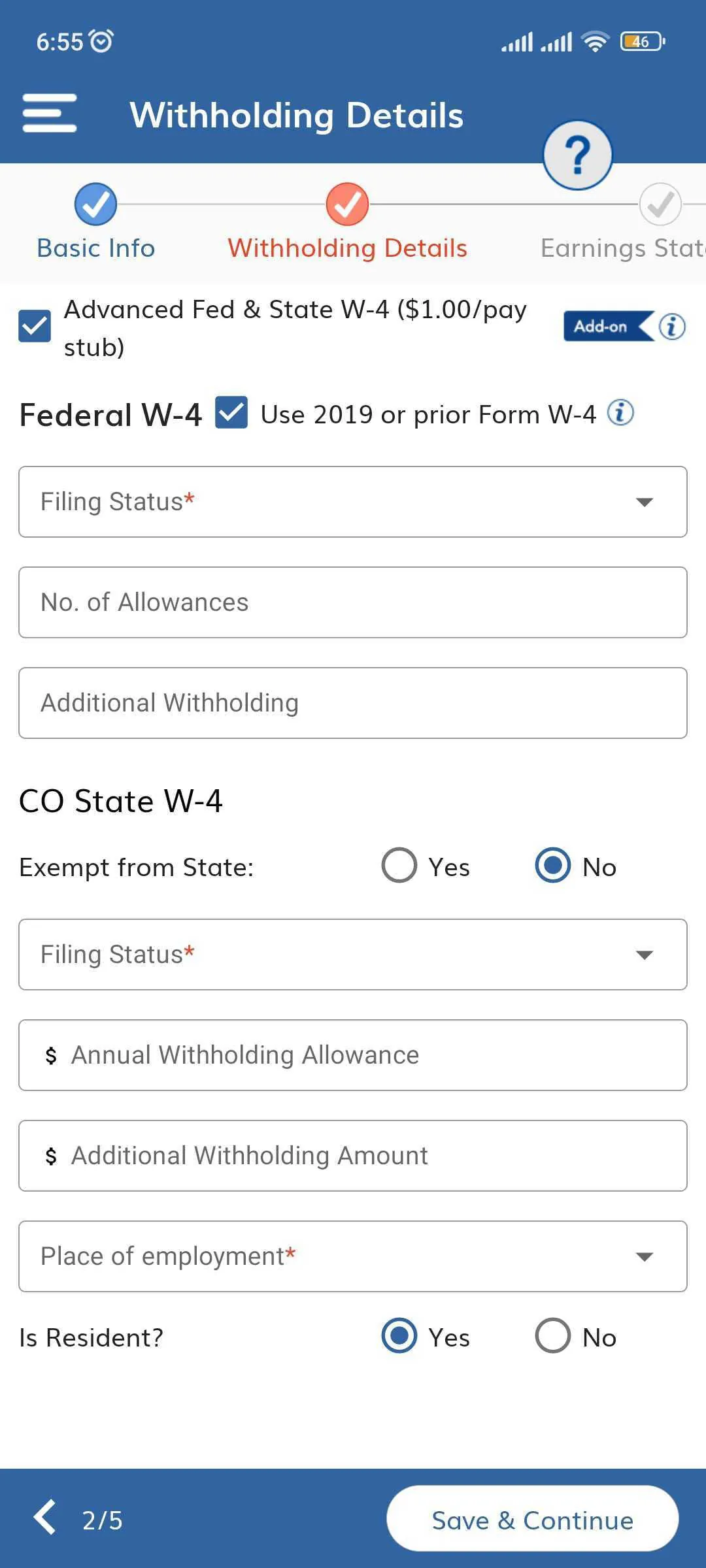 Paystub Generator: Check Maker