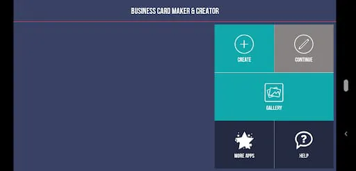 Business Card Maker & Creator