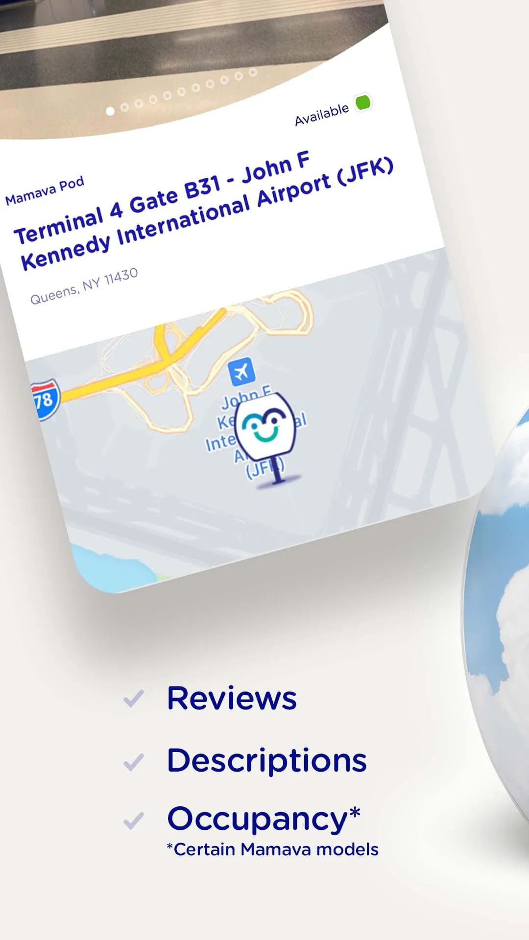 Mamava - Breastfeed on the Go