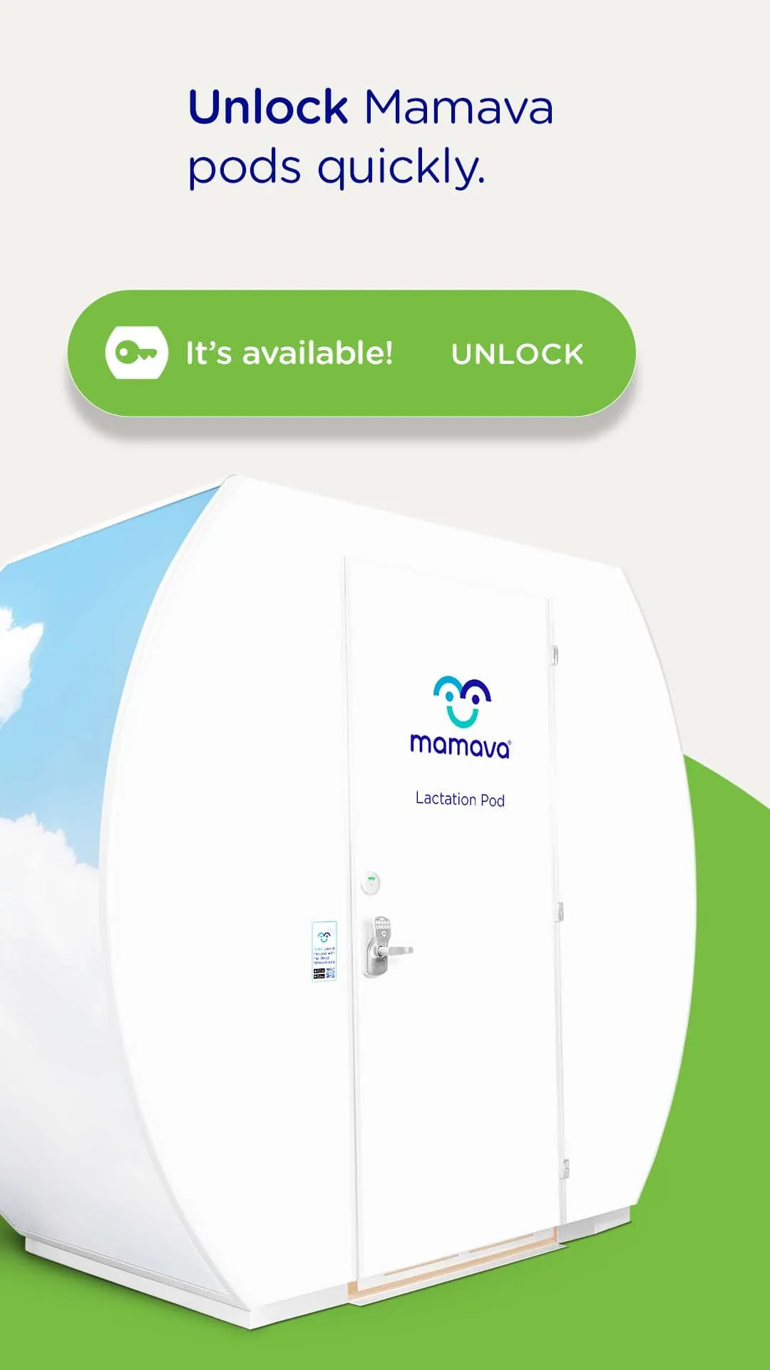 Mamava - Breastfeed on the Go