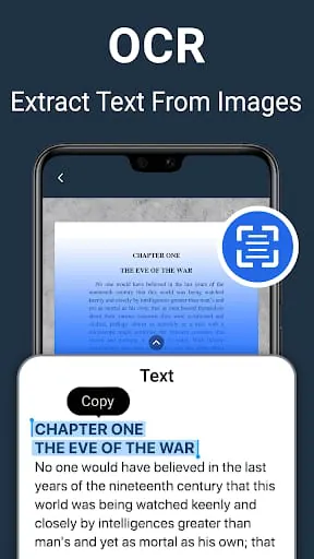 PDF Scanner - Document Scanner