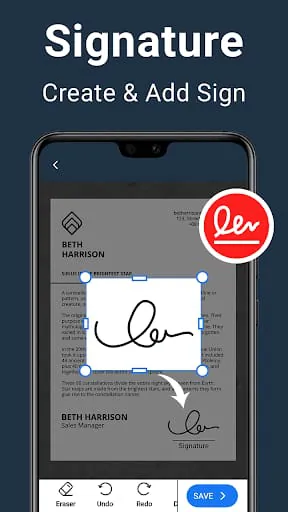 PDF Scanner - Document Scanner
