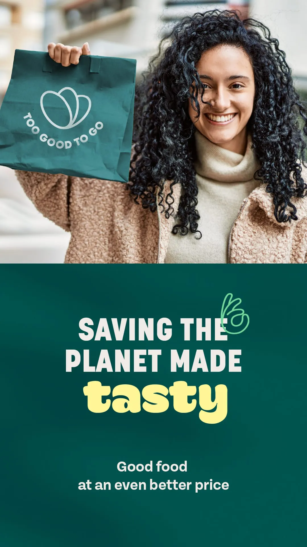 Too Good To Go: End Food Waste