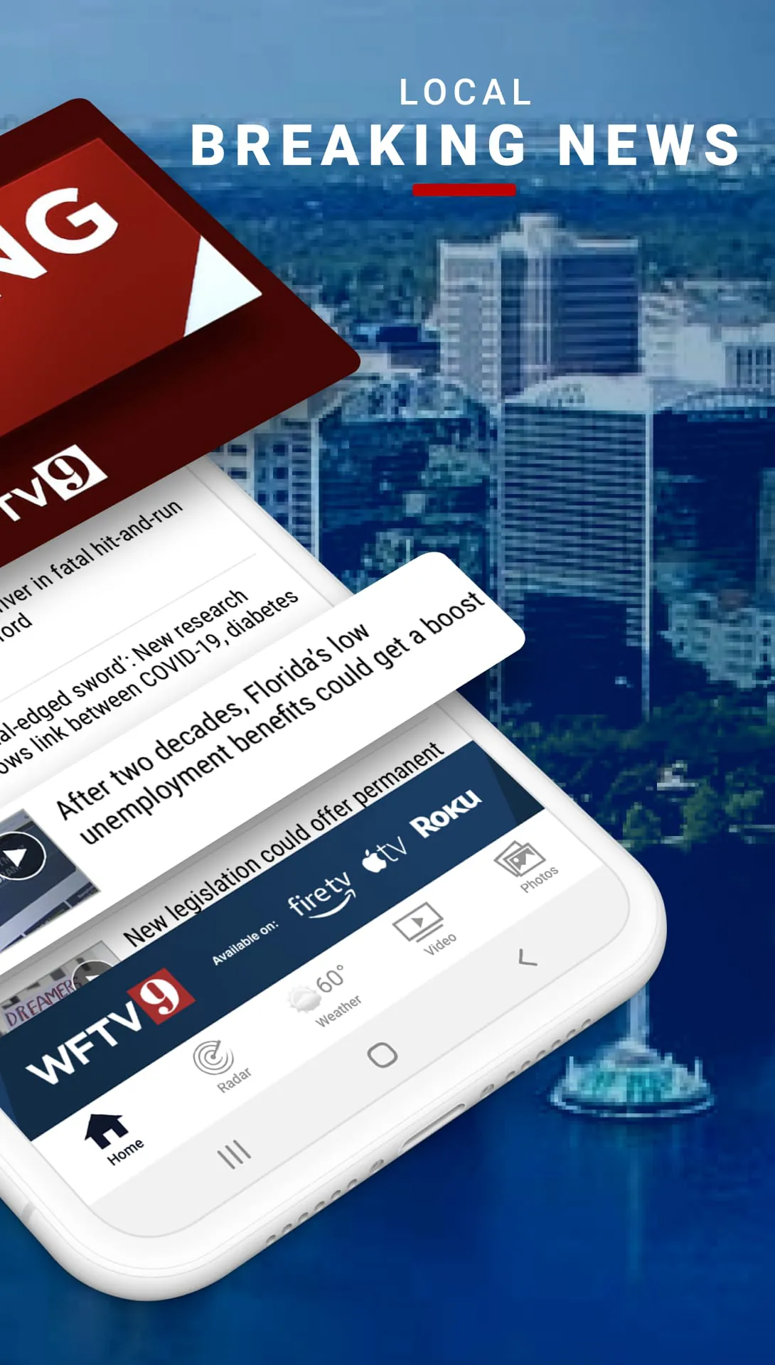 WFTV Channel 9 Eyewitness News