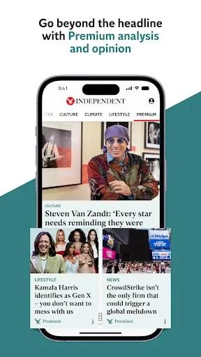 The Independent: Breaking News