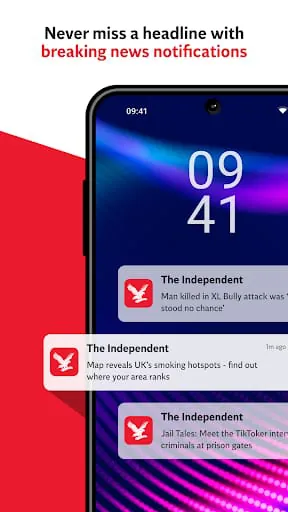 The Independent: Breaking News