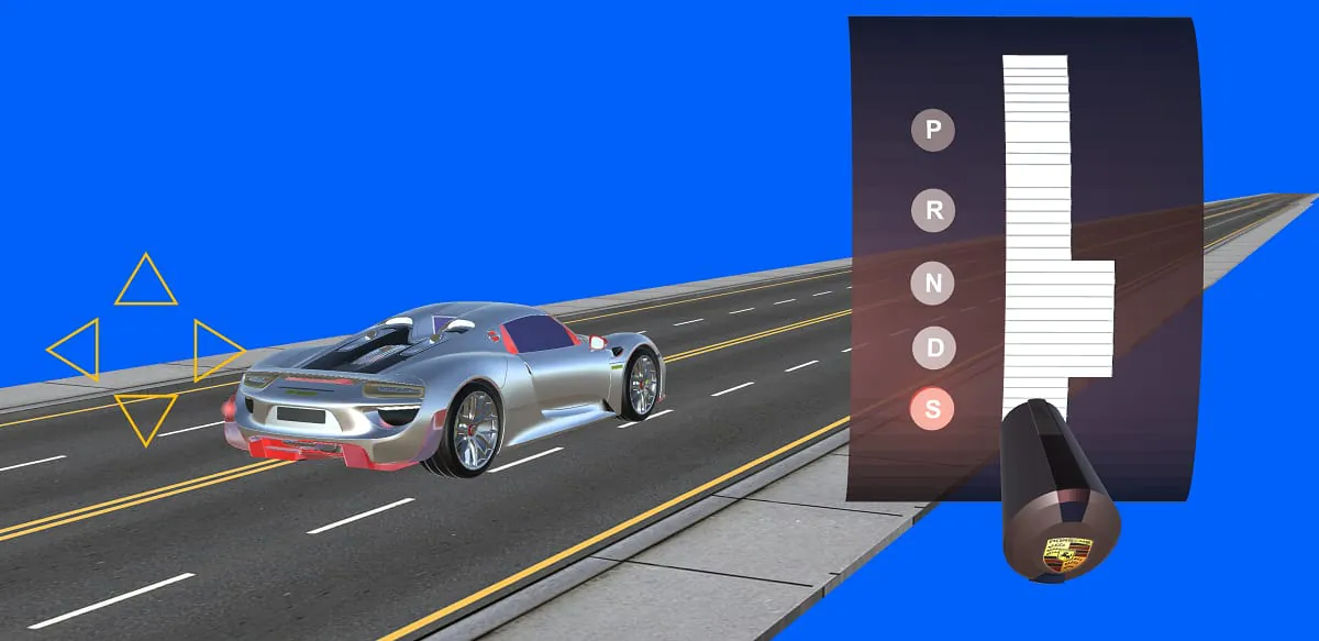 Auto Transmission Simulation