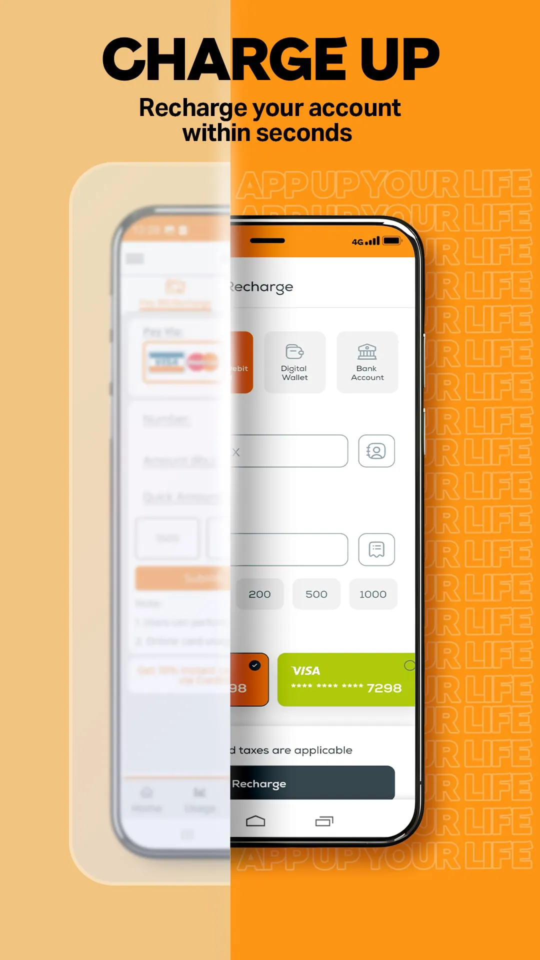UPTCL– App Up Your Life!
