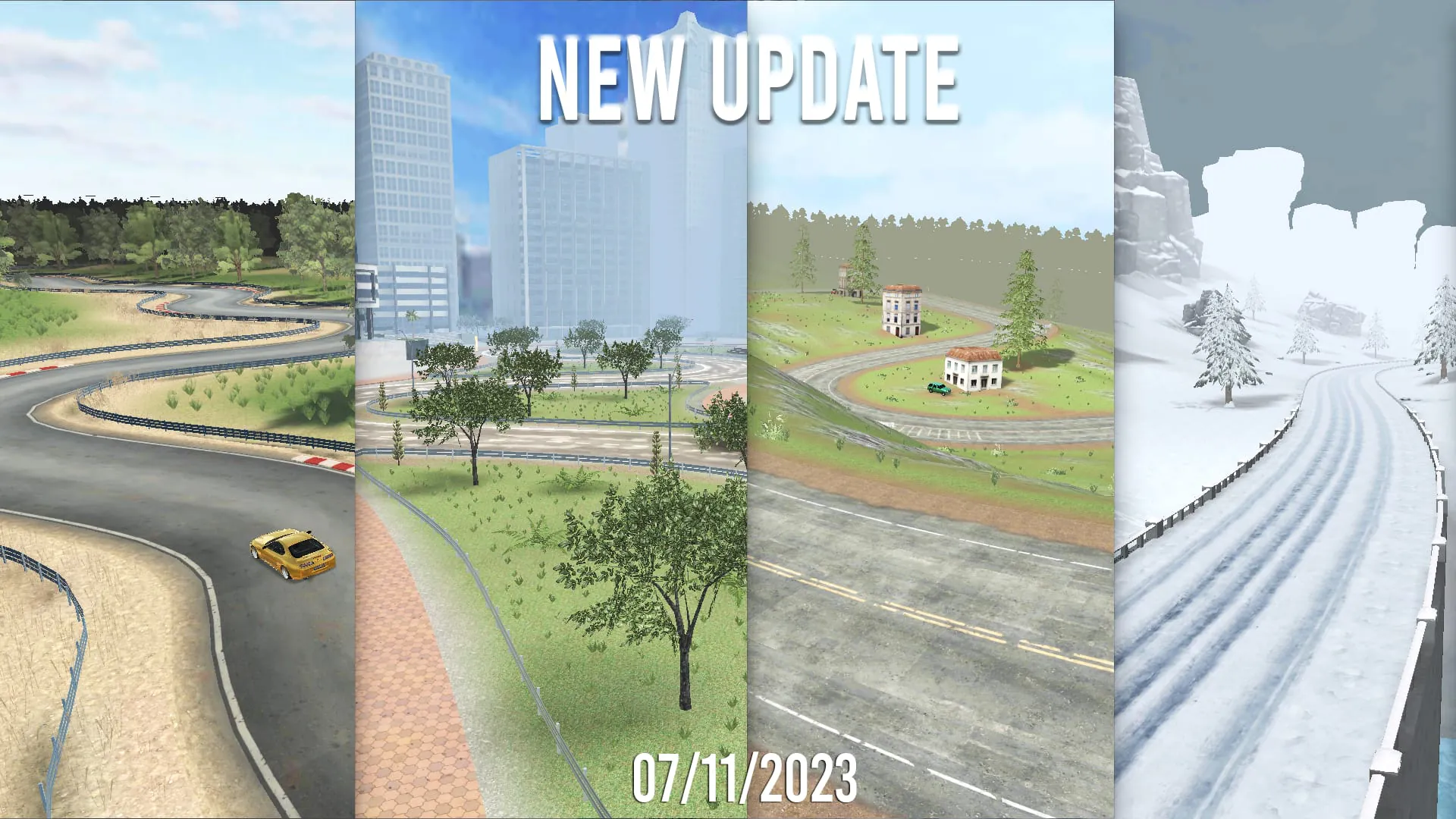 Aventador Drift Simulator