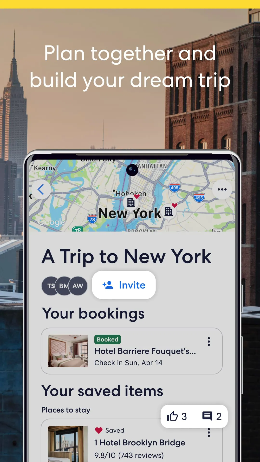 Expedia: Hotels, Flights & Car