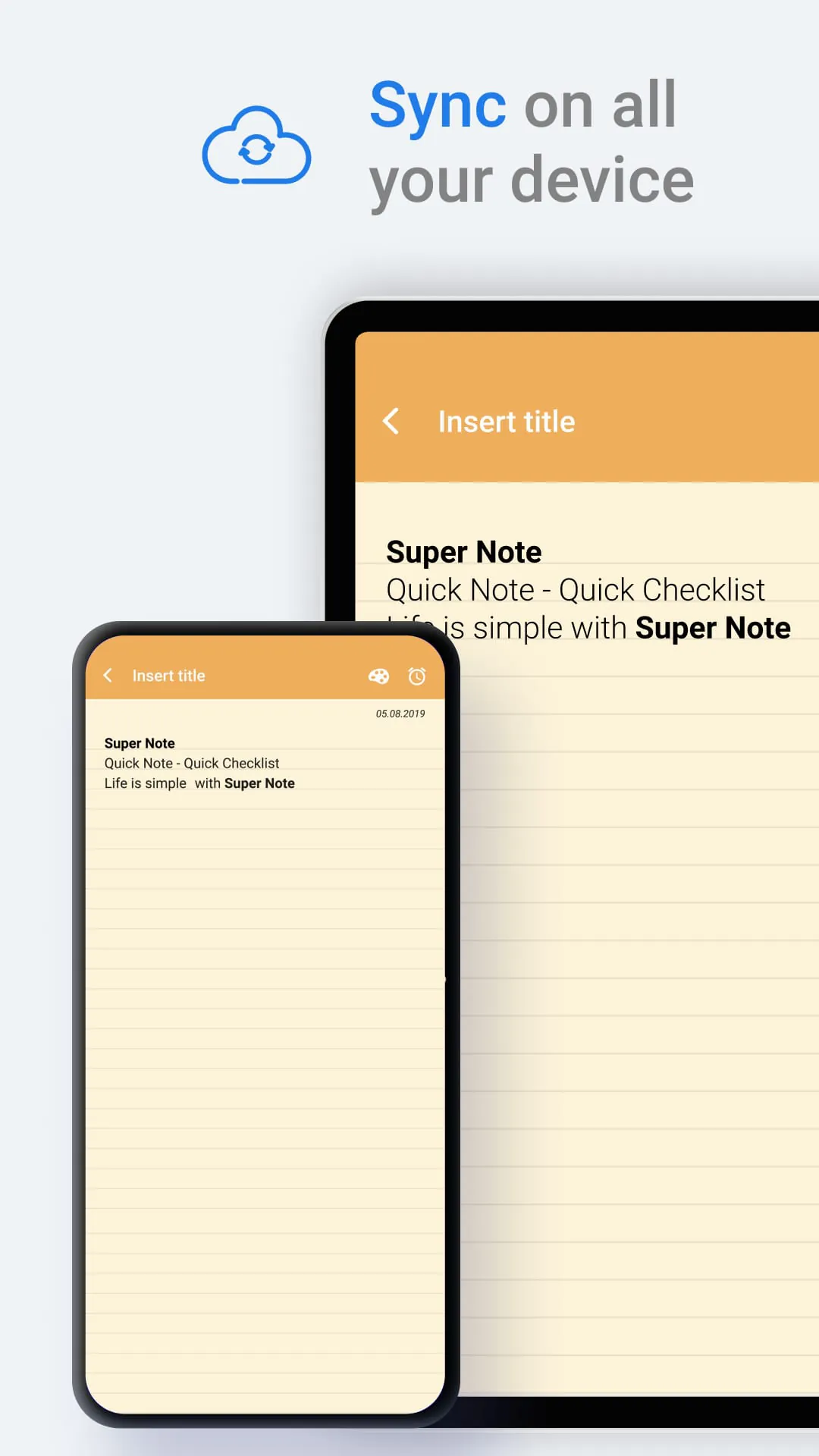 Notes - Notepad, Notebook