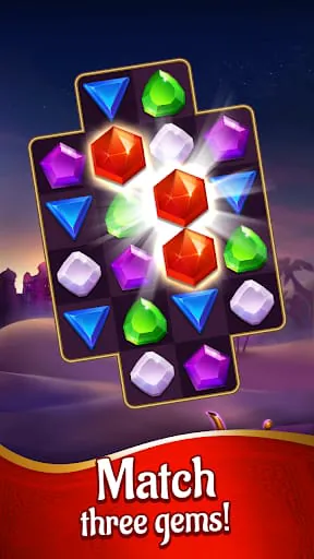 Genies & Gold - Gem Adventure