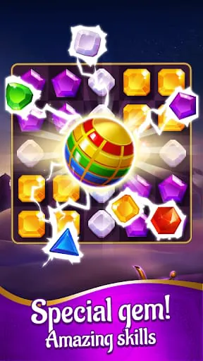 Genies & Gold - Gem Adventure