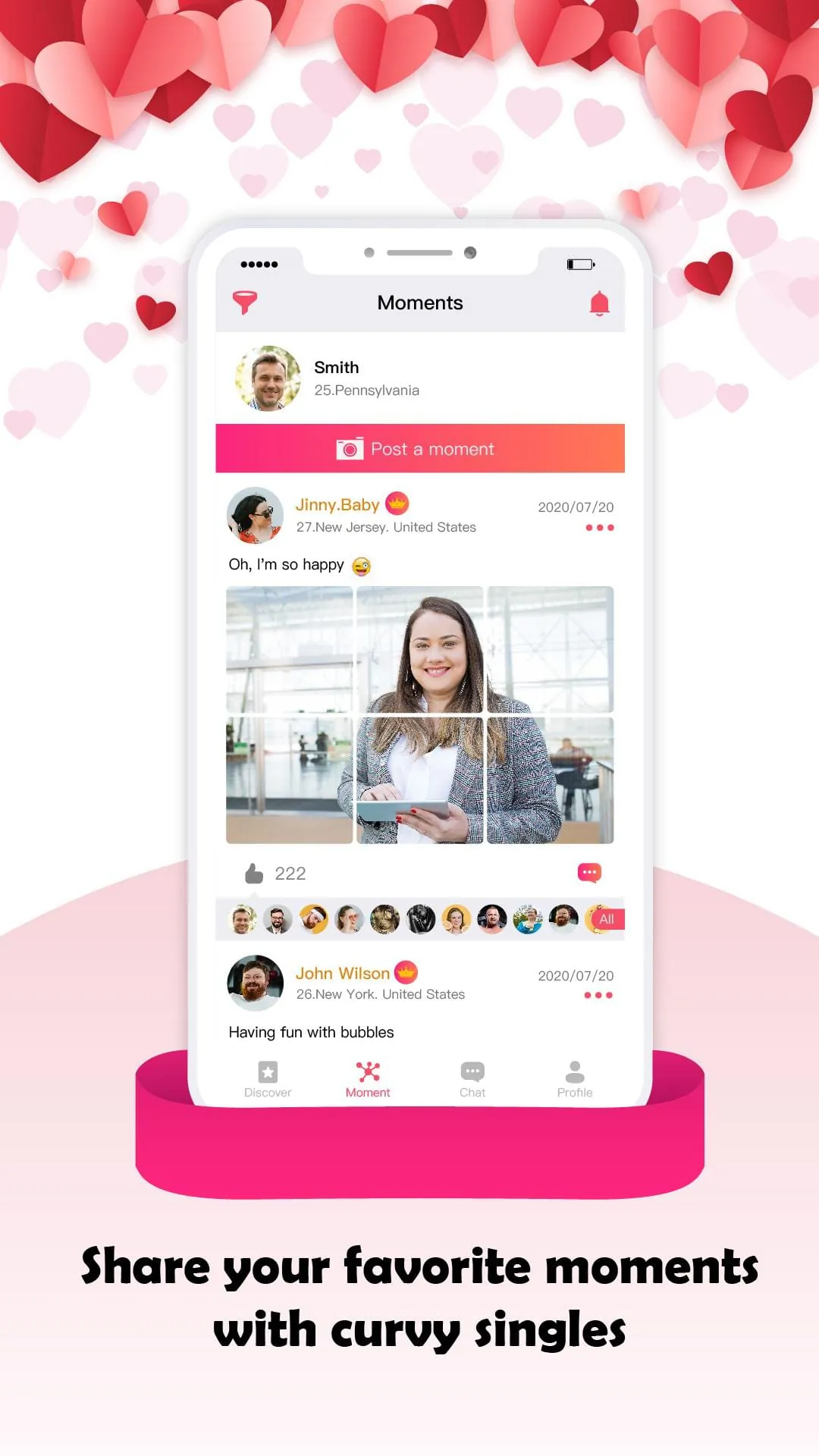 Match BBW & Curvy Single :BBWM