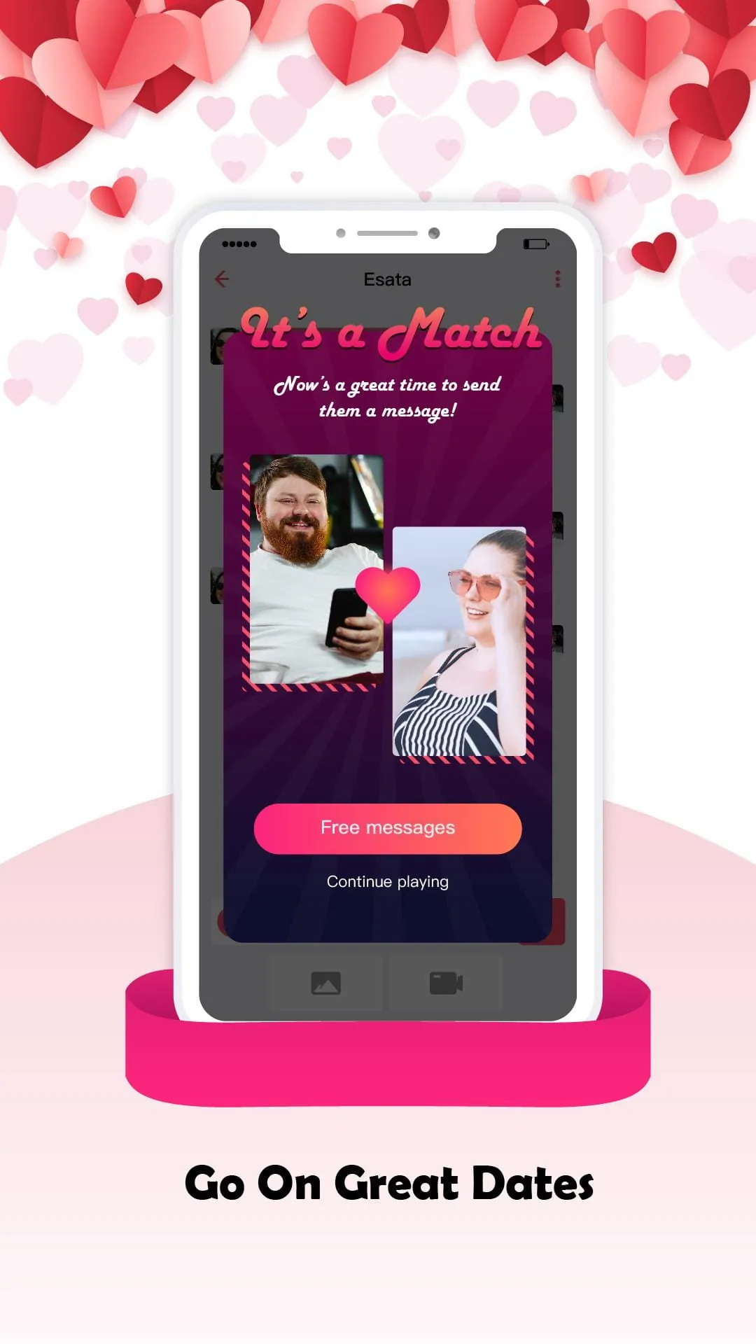 Match BBW & Curvy Single :BBWM