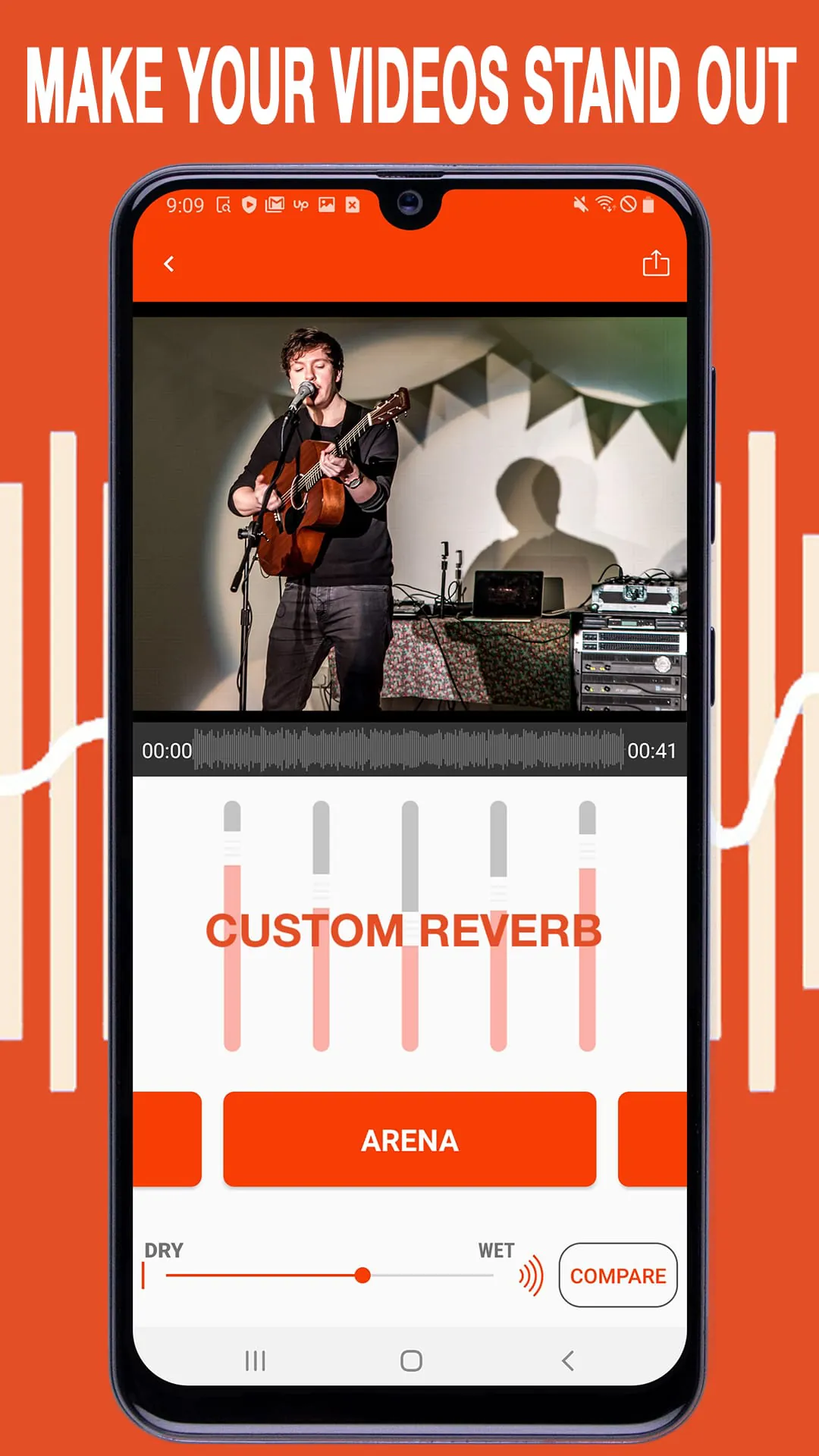 VideoVerb: Add Reverb to Video