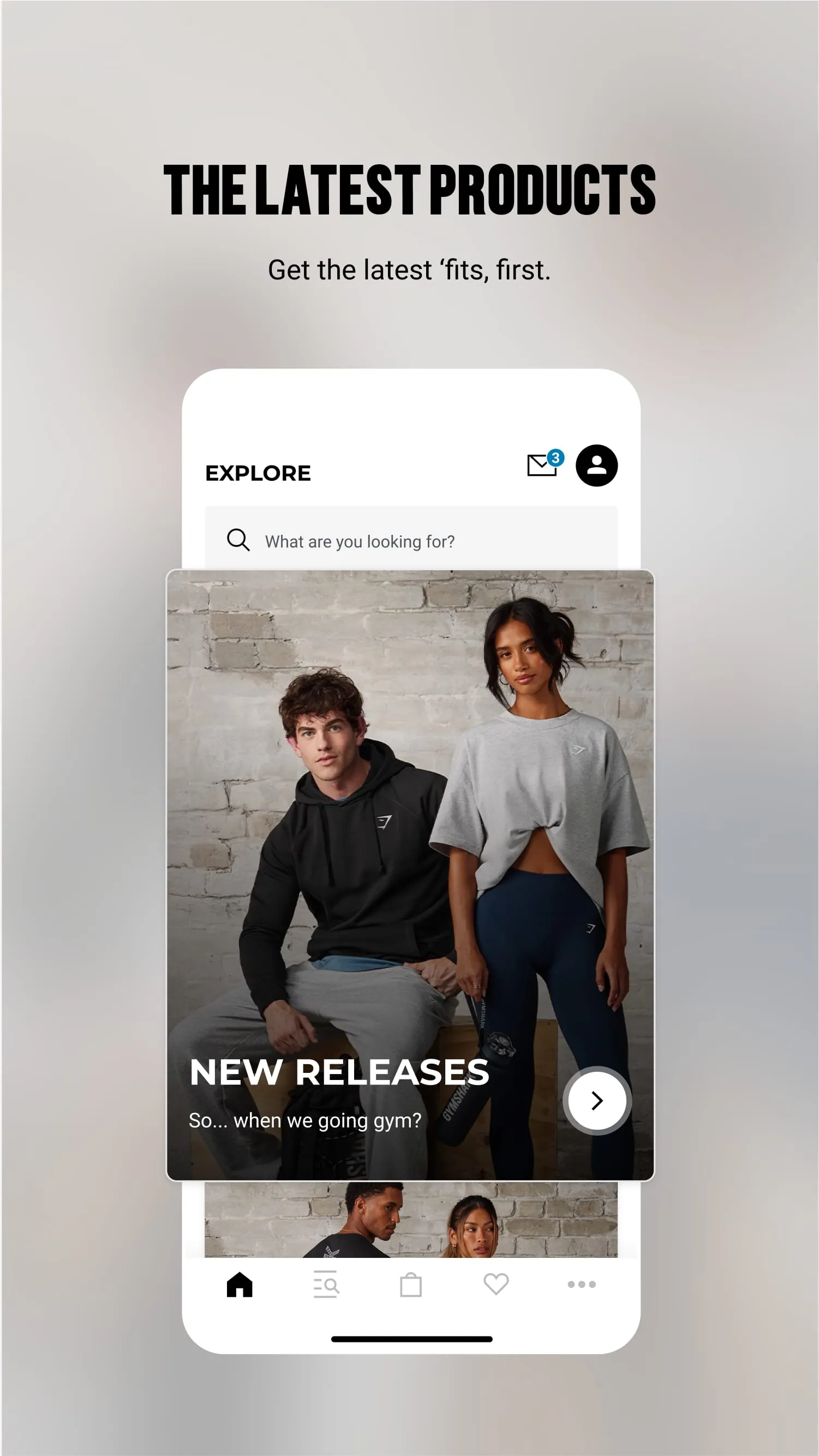 Gymshark: Shop Gym Clothes