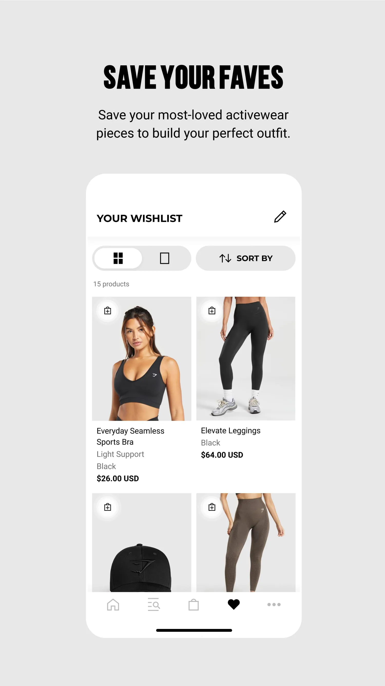 Gymshark: Shop Gym Clothes