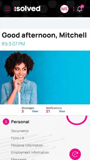 isolved People Cloud